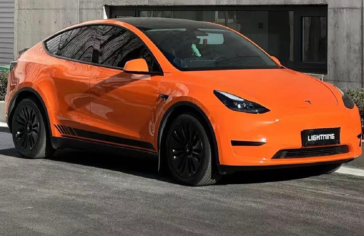 Gloss Flame Orange