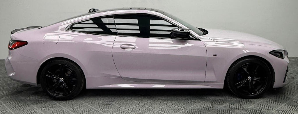 Gloss Misty Grey Purple