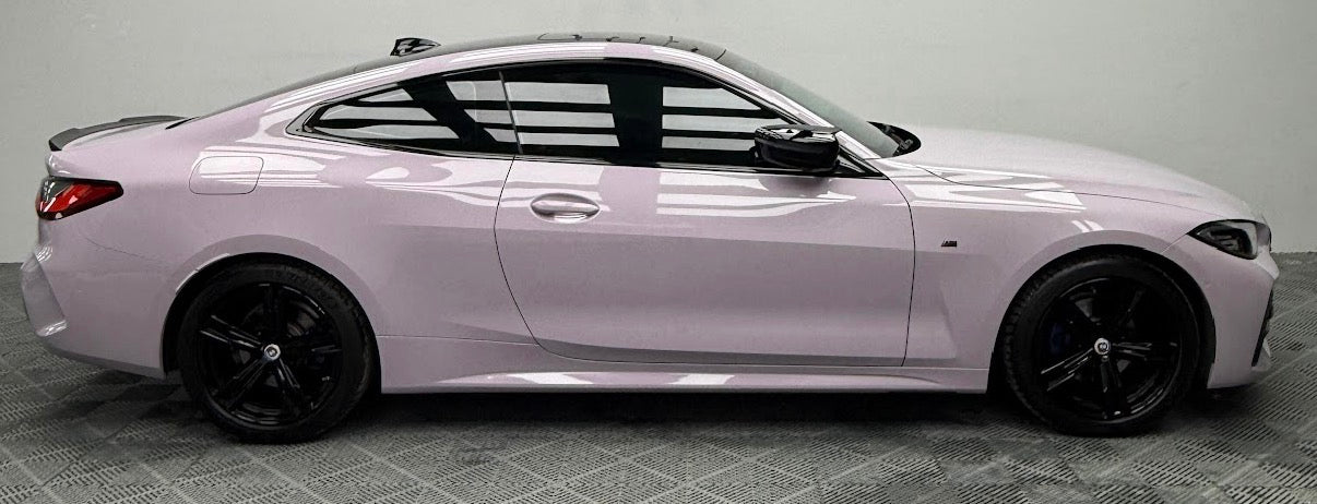 Gloss Misty Grey Purple