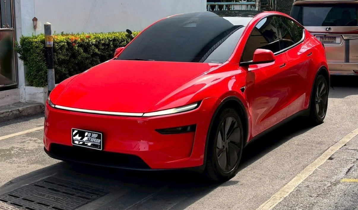 Gloss Ferrari Red