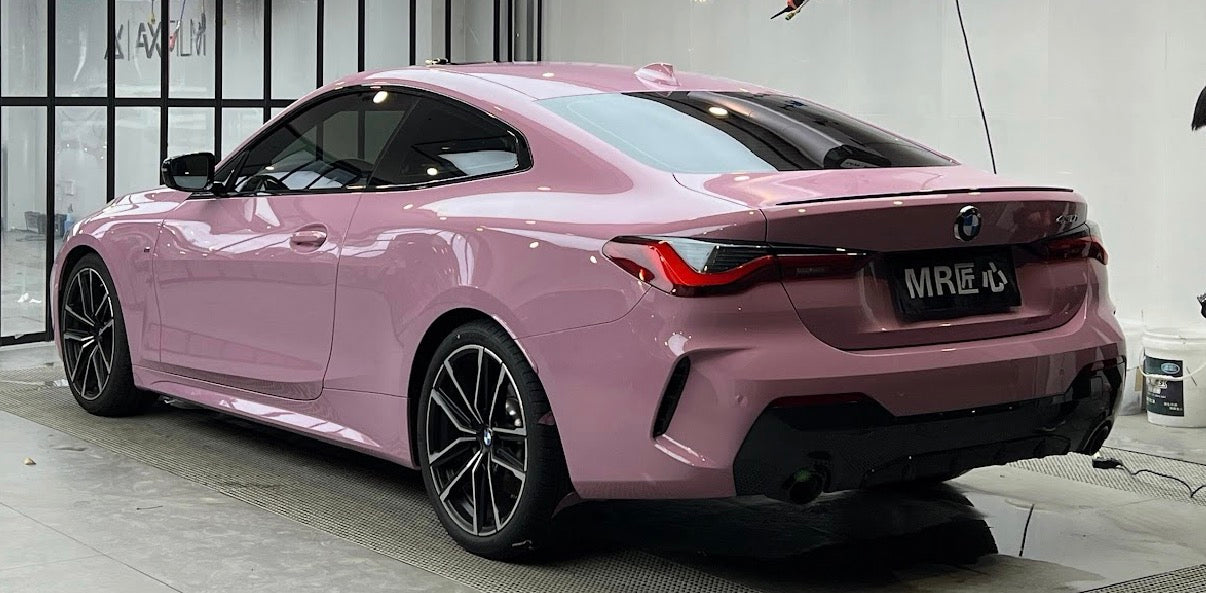 Gloss Flat Pink