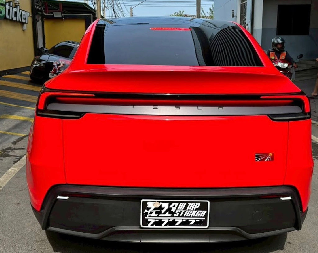 Gloss Ferrari Red