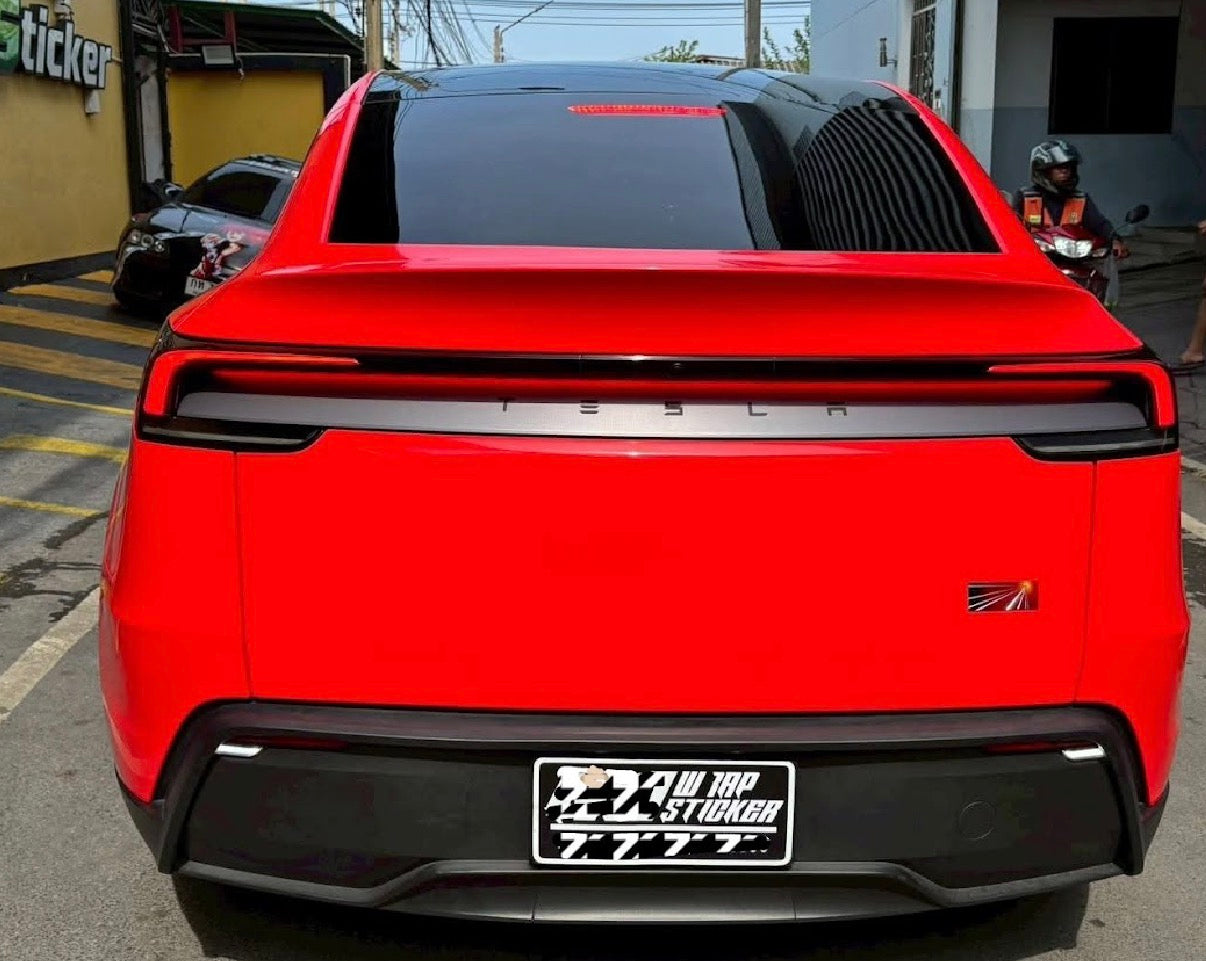 Gloss Ferrari Red