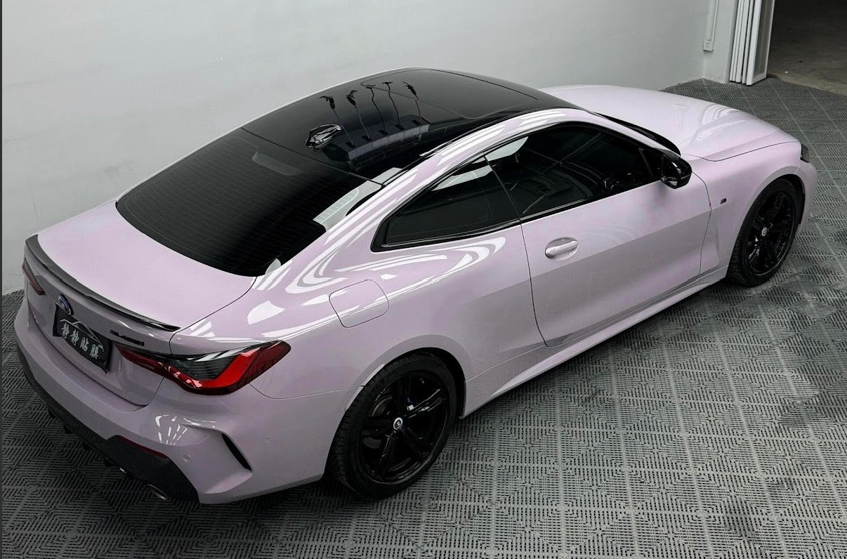 Gloss Misty Grey Purple