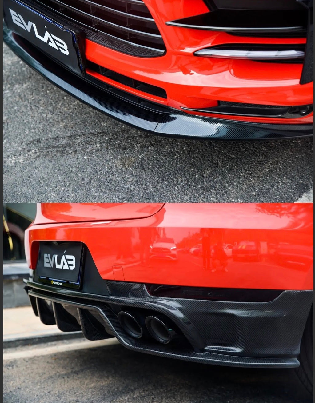 Gloss Lava Orange