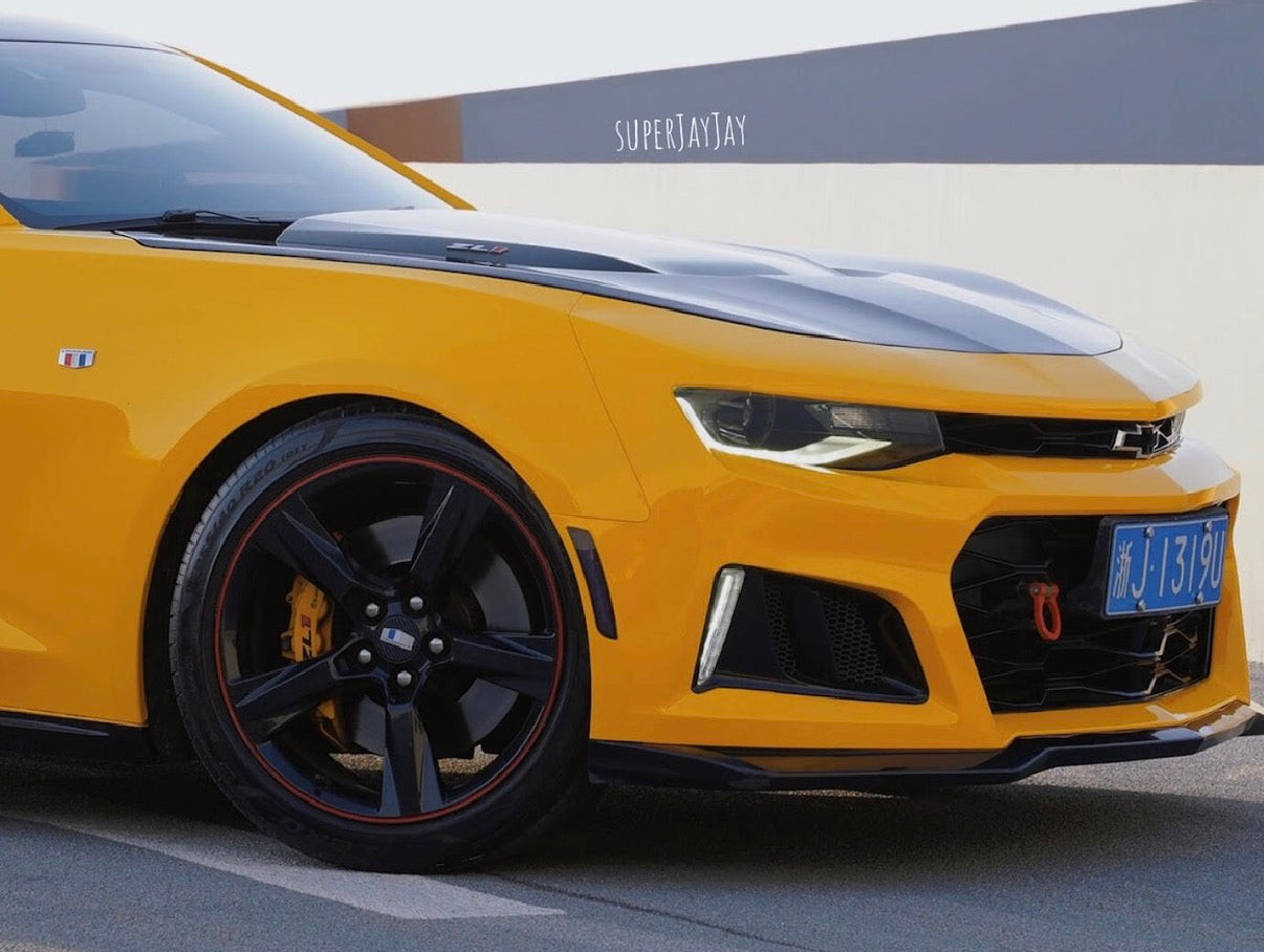 Gloss Deep Yellow - Orange