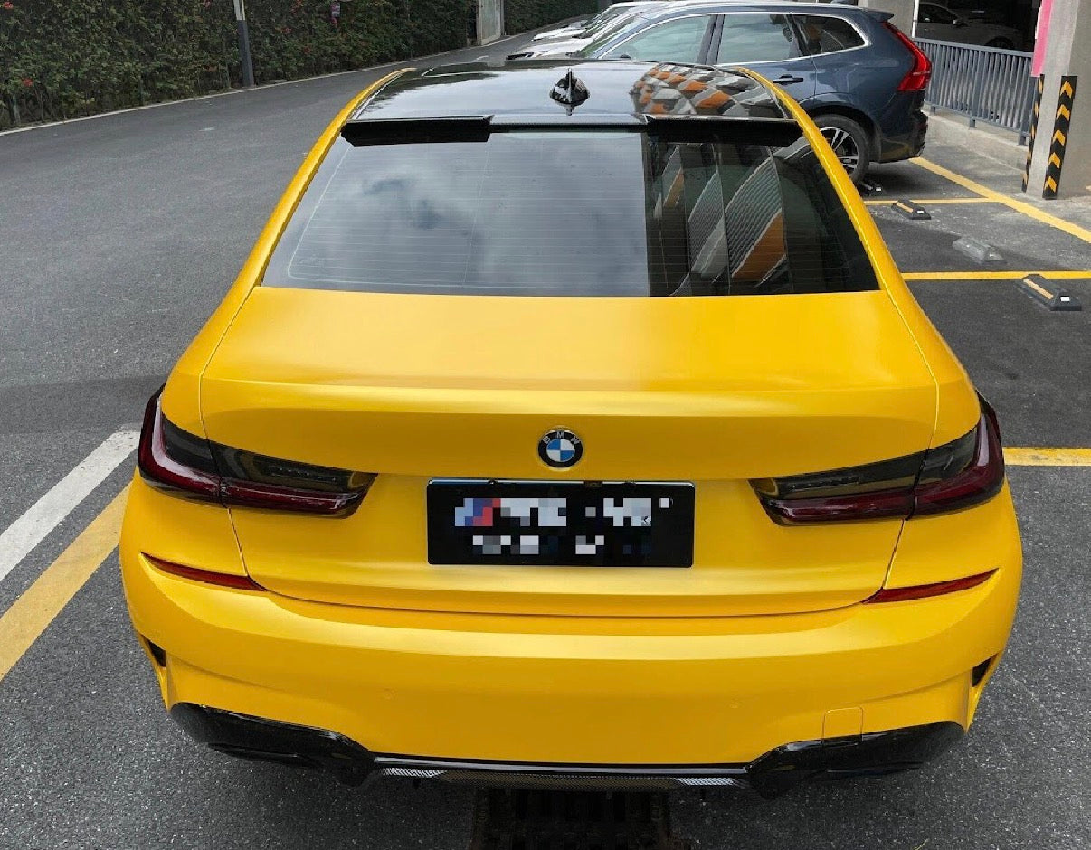 Satin Heat Wave Yellow
