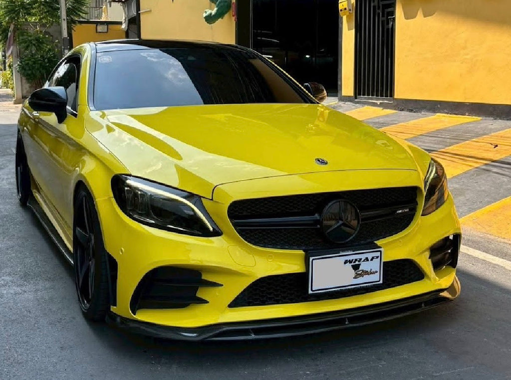 Gloss Corn Yellow