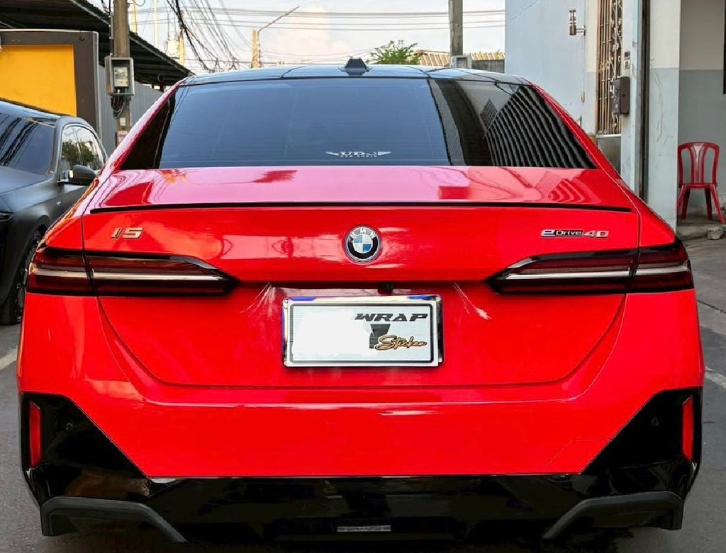 Gloss Ferrari Red