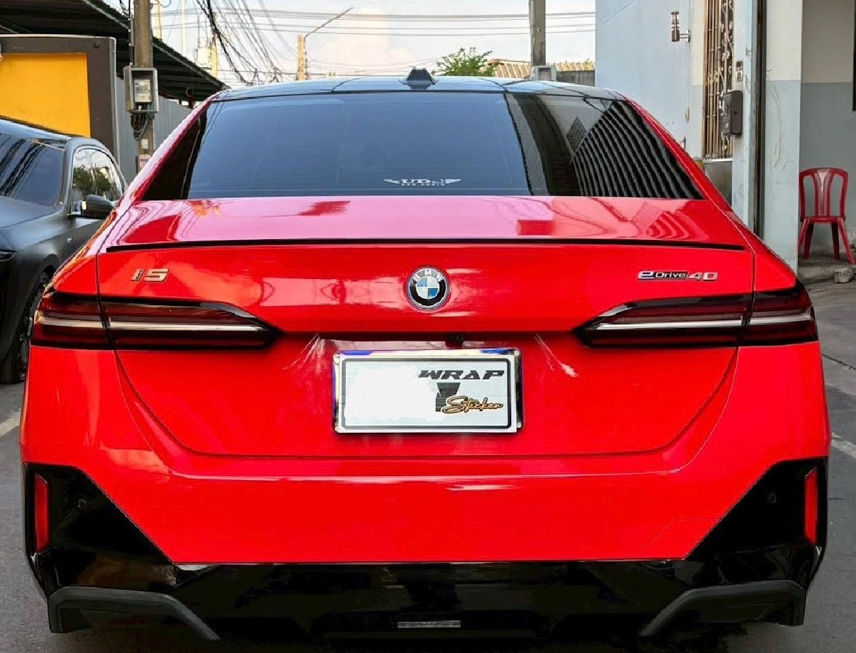 Gloss Ferrari Red