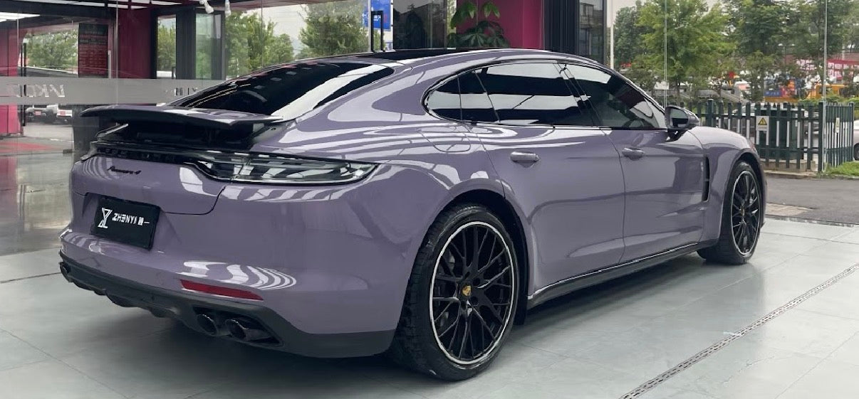 Gloss Lilac Purple
