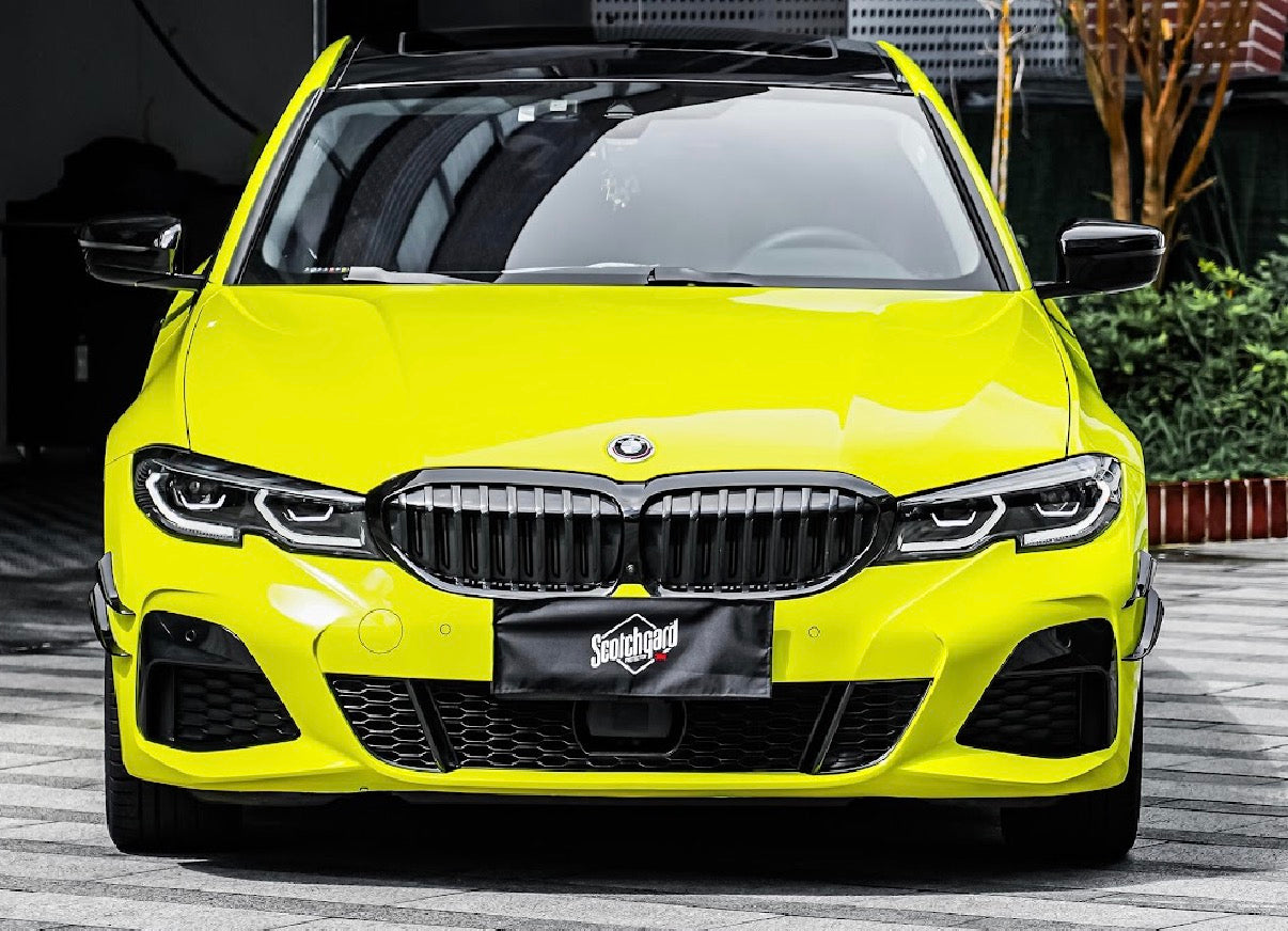 Gloss Lemon Yellow