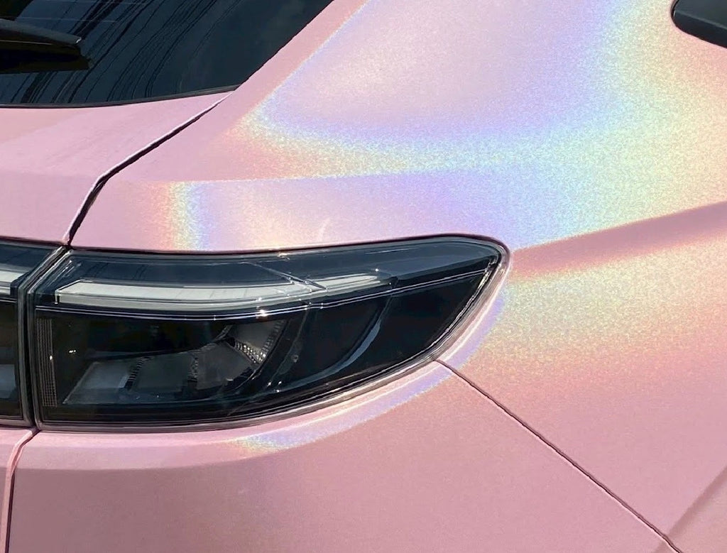Gloss Laser Rogue Pink
