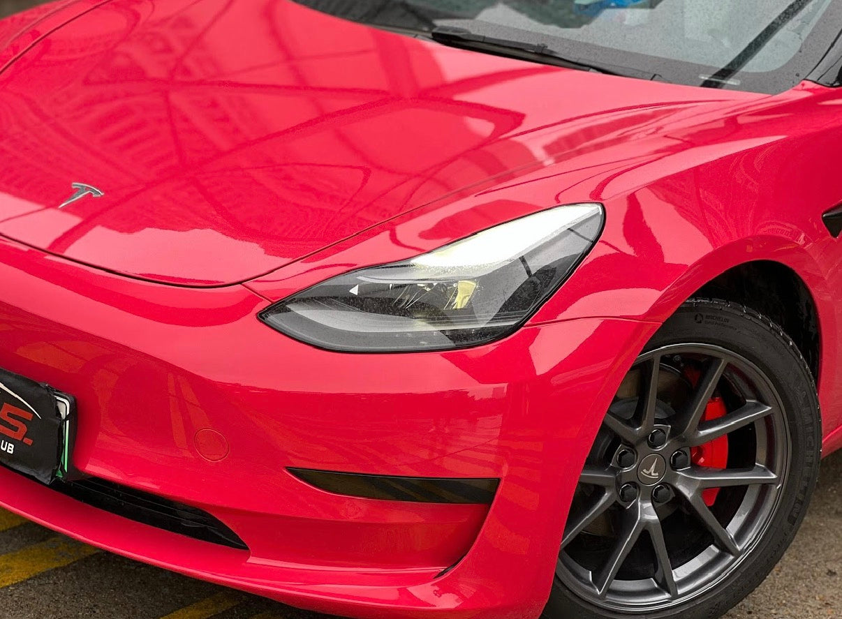 Gloss Strawberry Red
