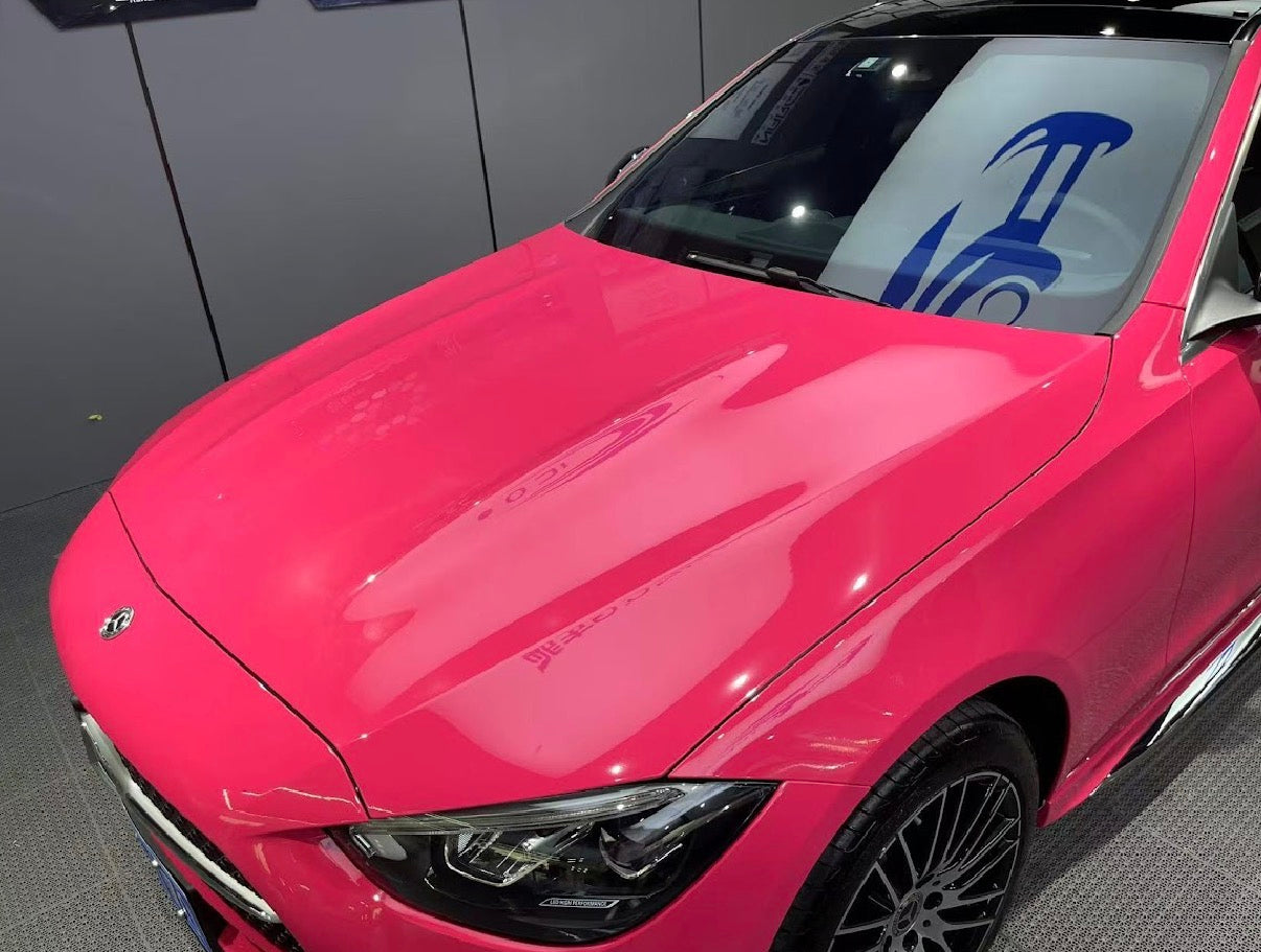 Gloss Strawberry Red