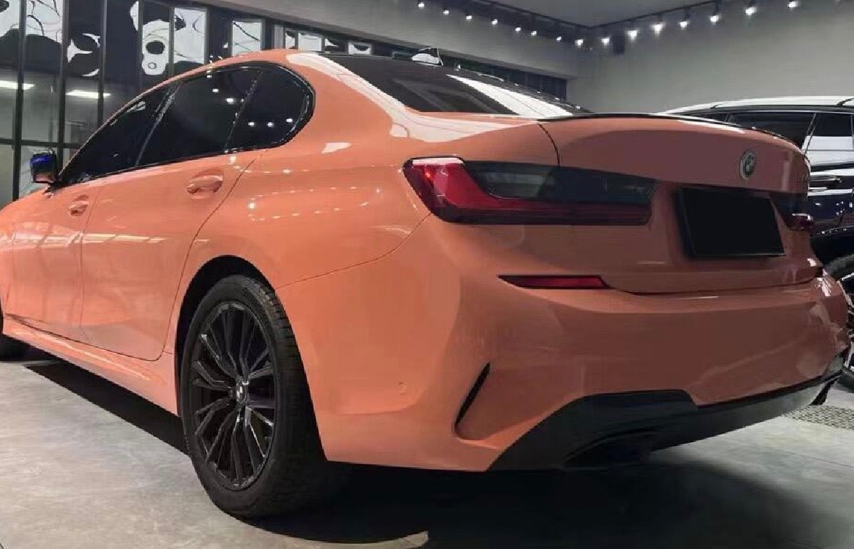 Gloss Terra Cotta Pink