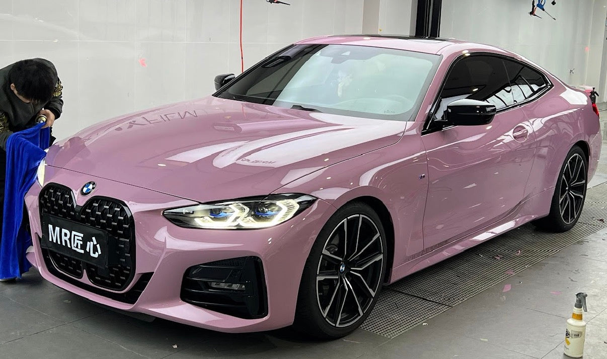Gloss Flat Pink