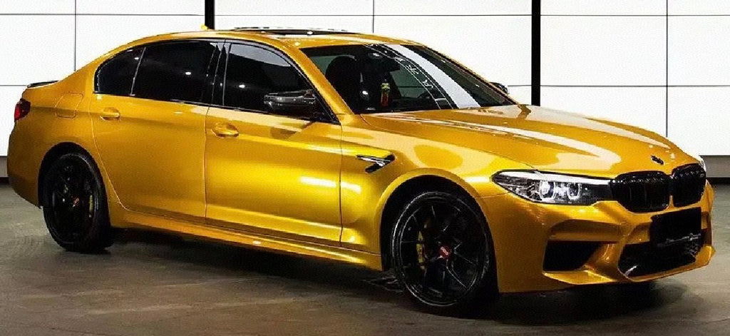 Gloss Magnate Gold
