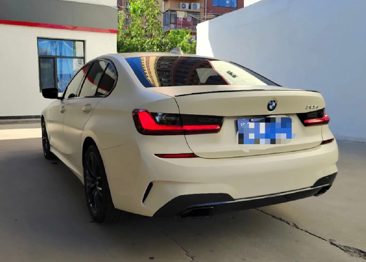 Satin Desert Tan