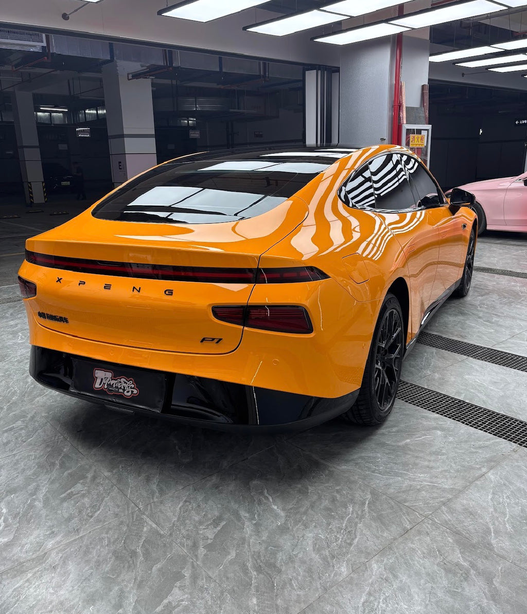 Gloss McLaren Orange