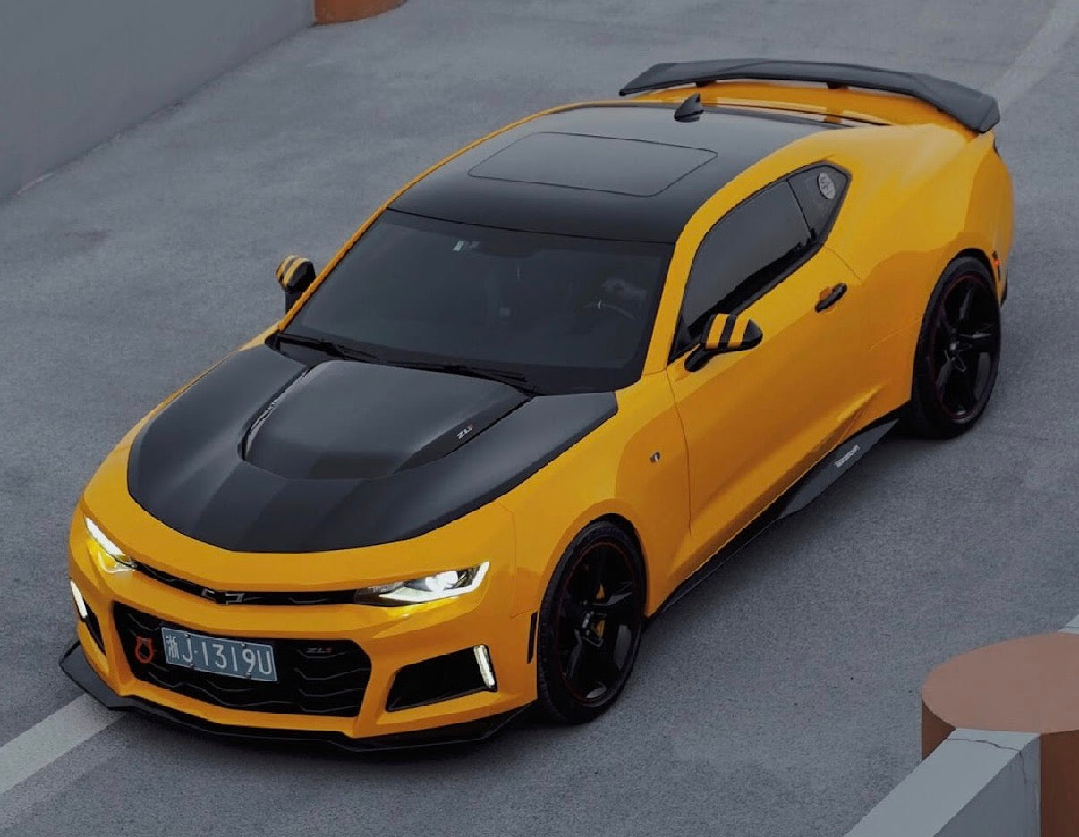 Gloss Deep Yellow - Orange