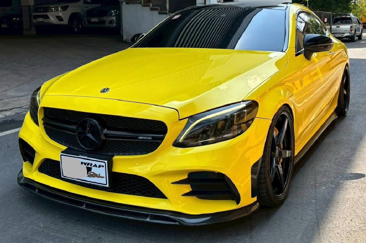 Gloss Corn Yellow