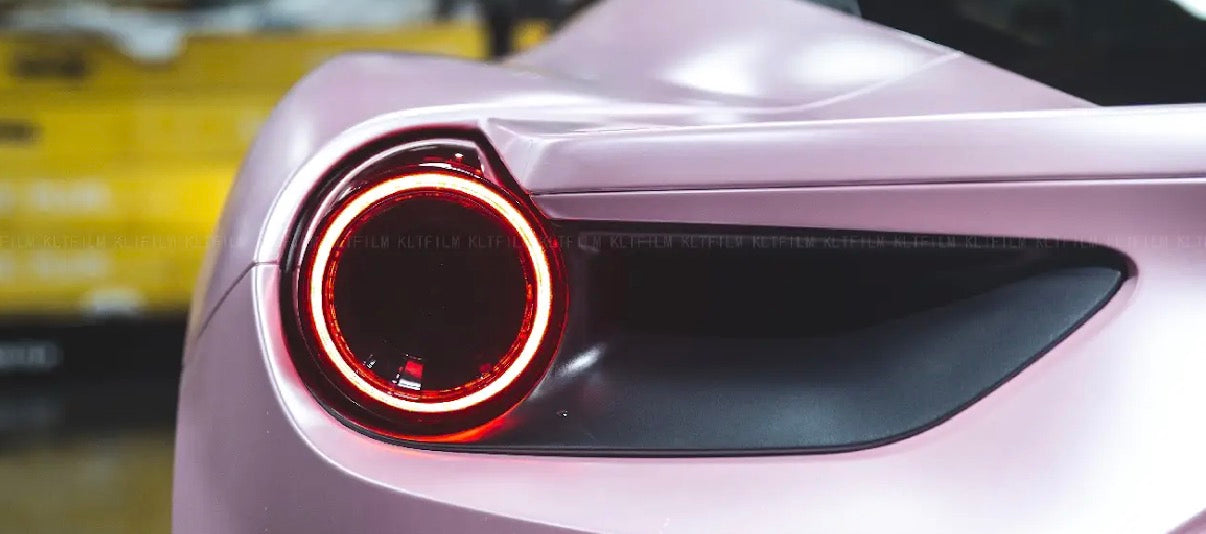 Satin Electric Sakura Pink