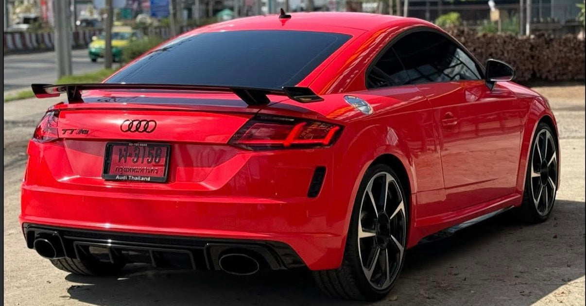 Gloss Ferrari Red