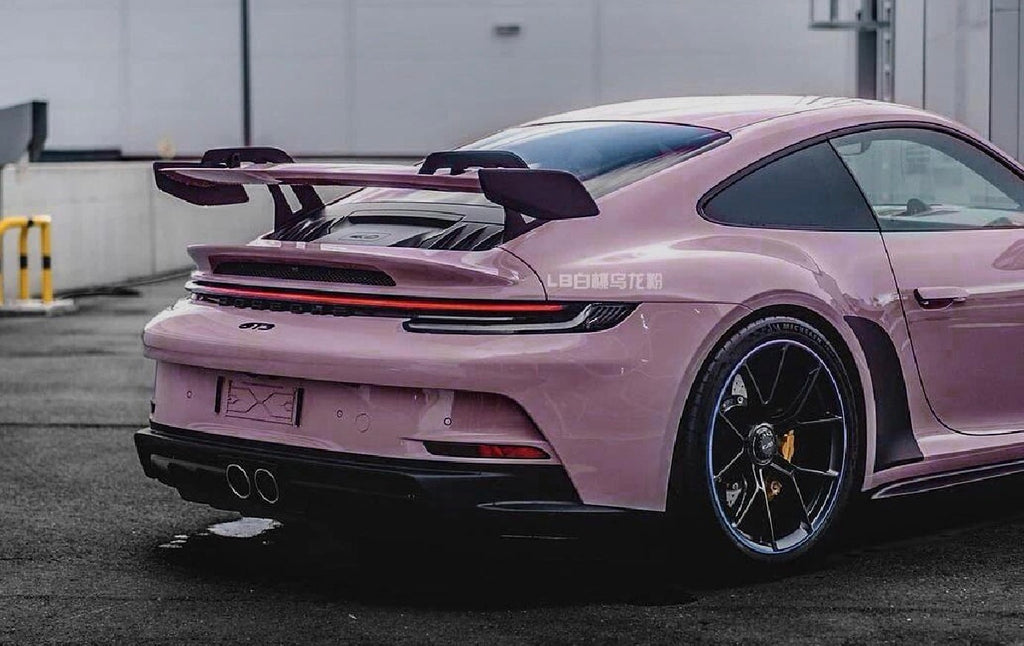 Gloss Flat Pink