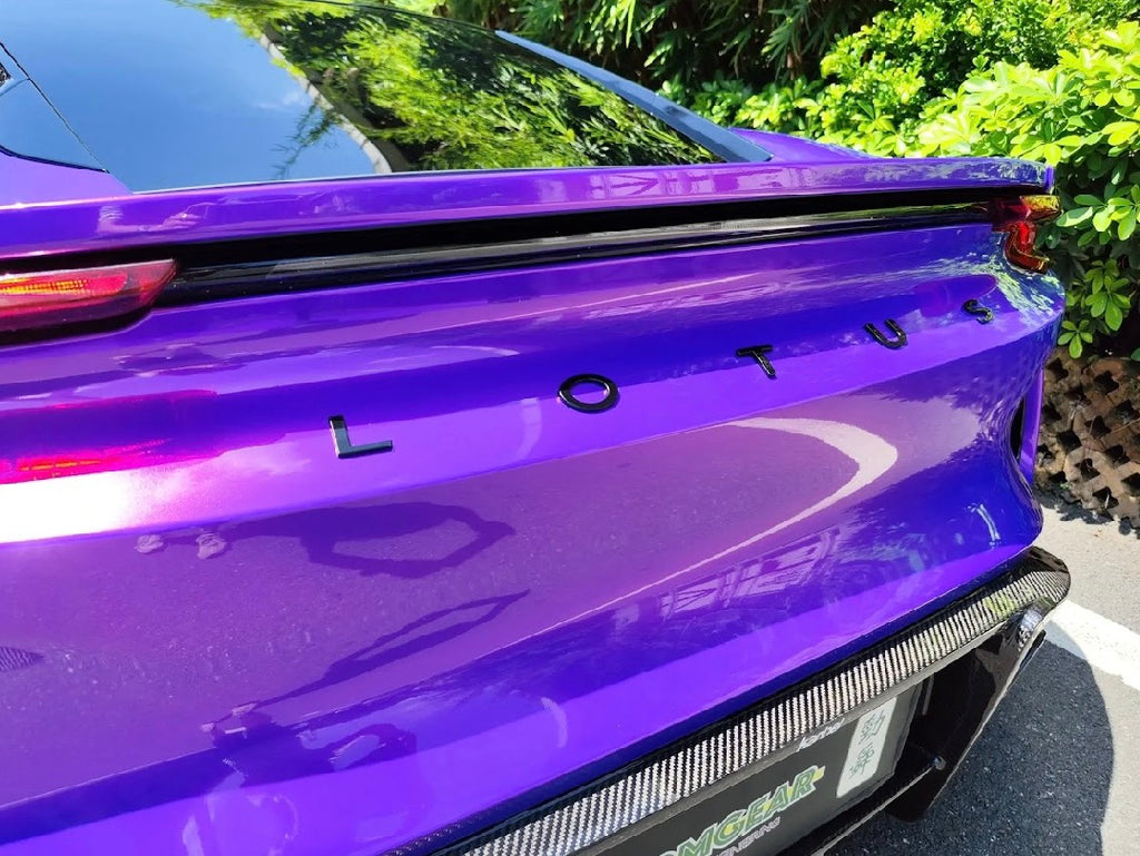 Gloss Lamborghini Purple