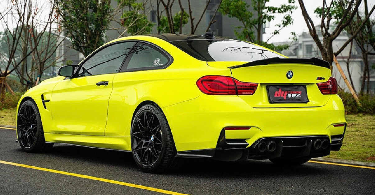 Gloss Lemon Yellow
