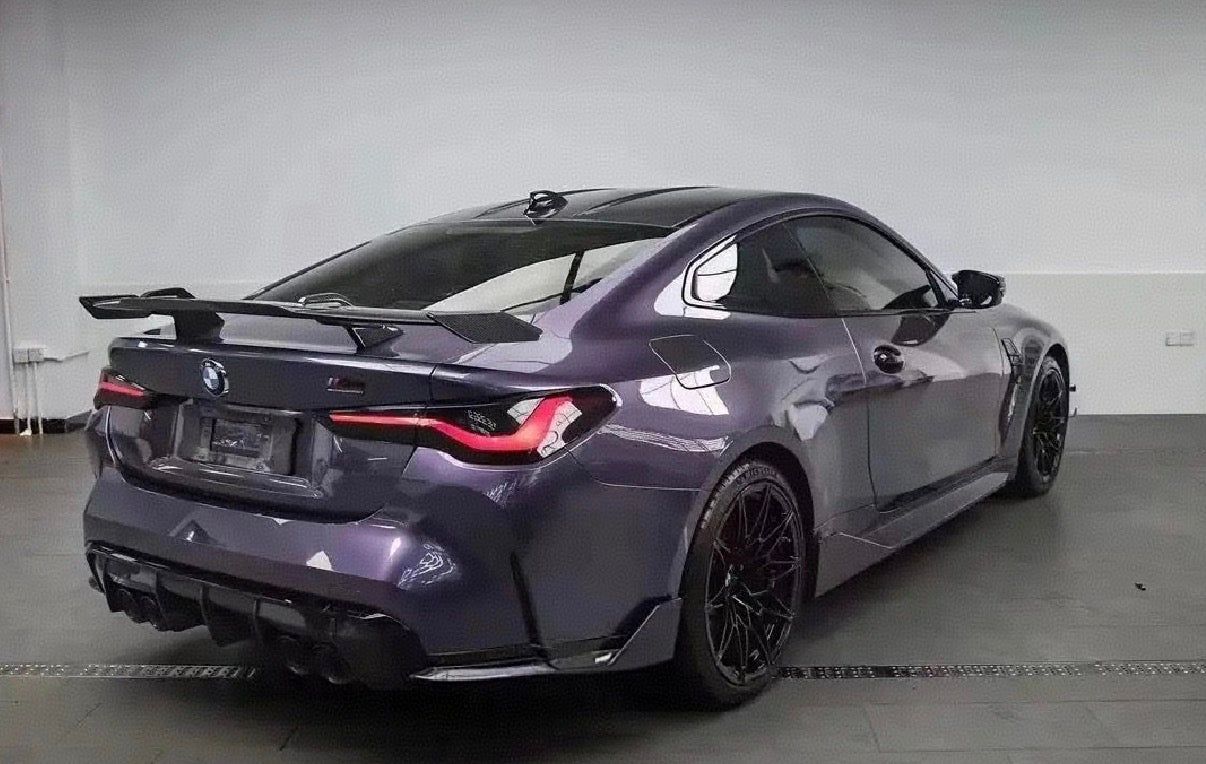 Gloss Metallic Rosemary Purple