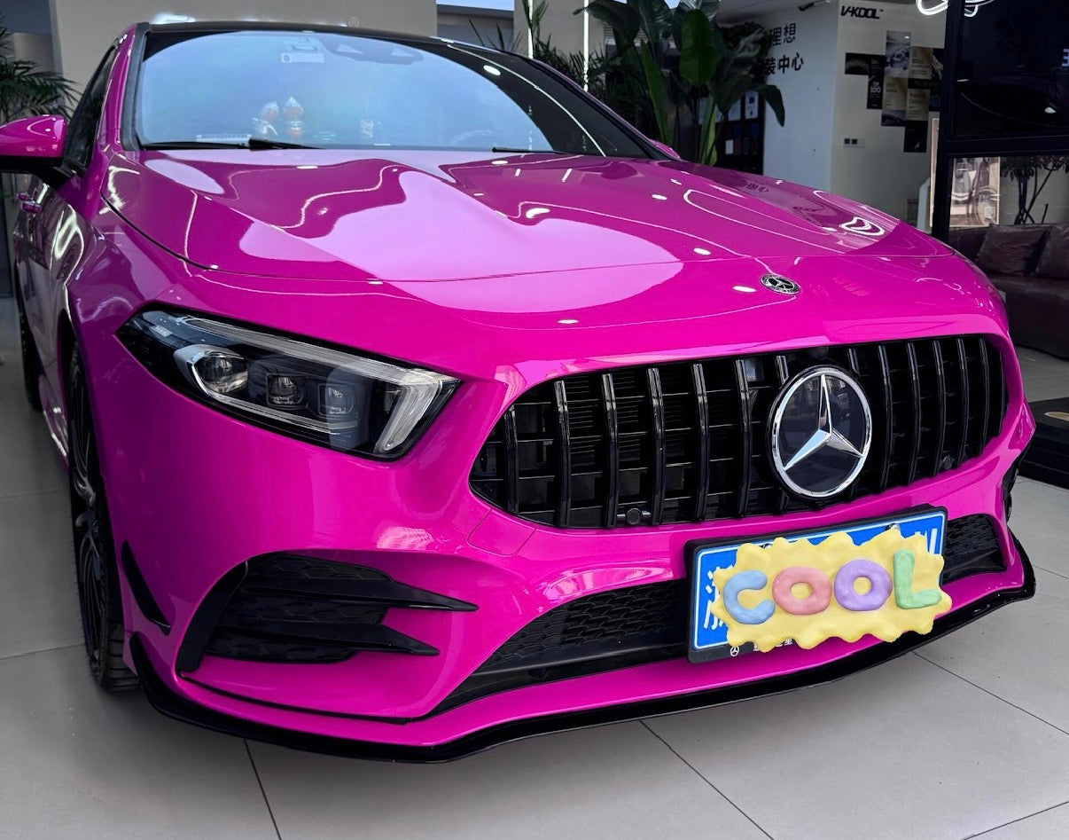Gloss Beetroot Purple