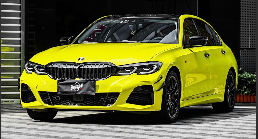 Gloss Lemon Yellow