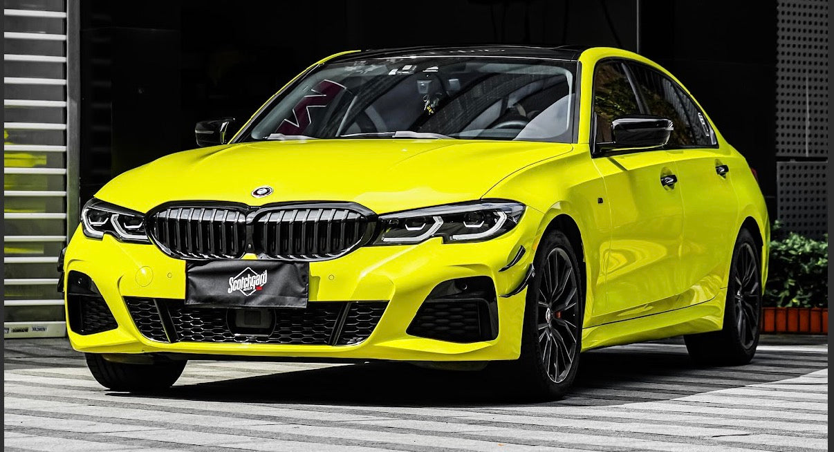 Gloss Lemon Yellow
