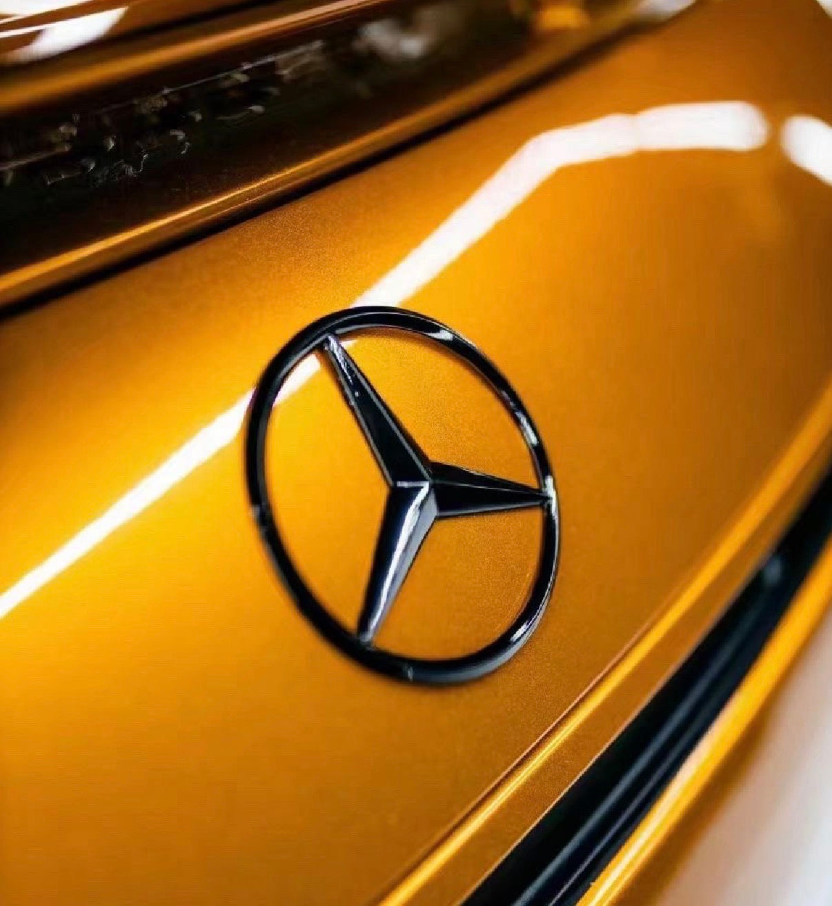 Gloss Metallic Hermes Orange