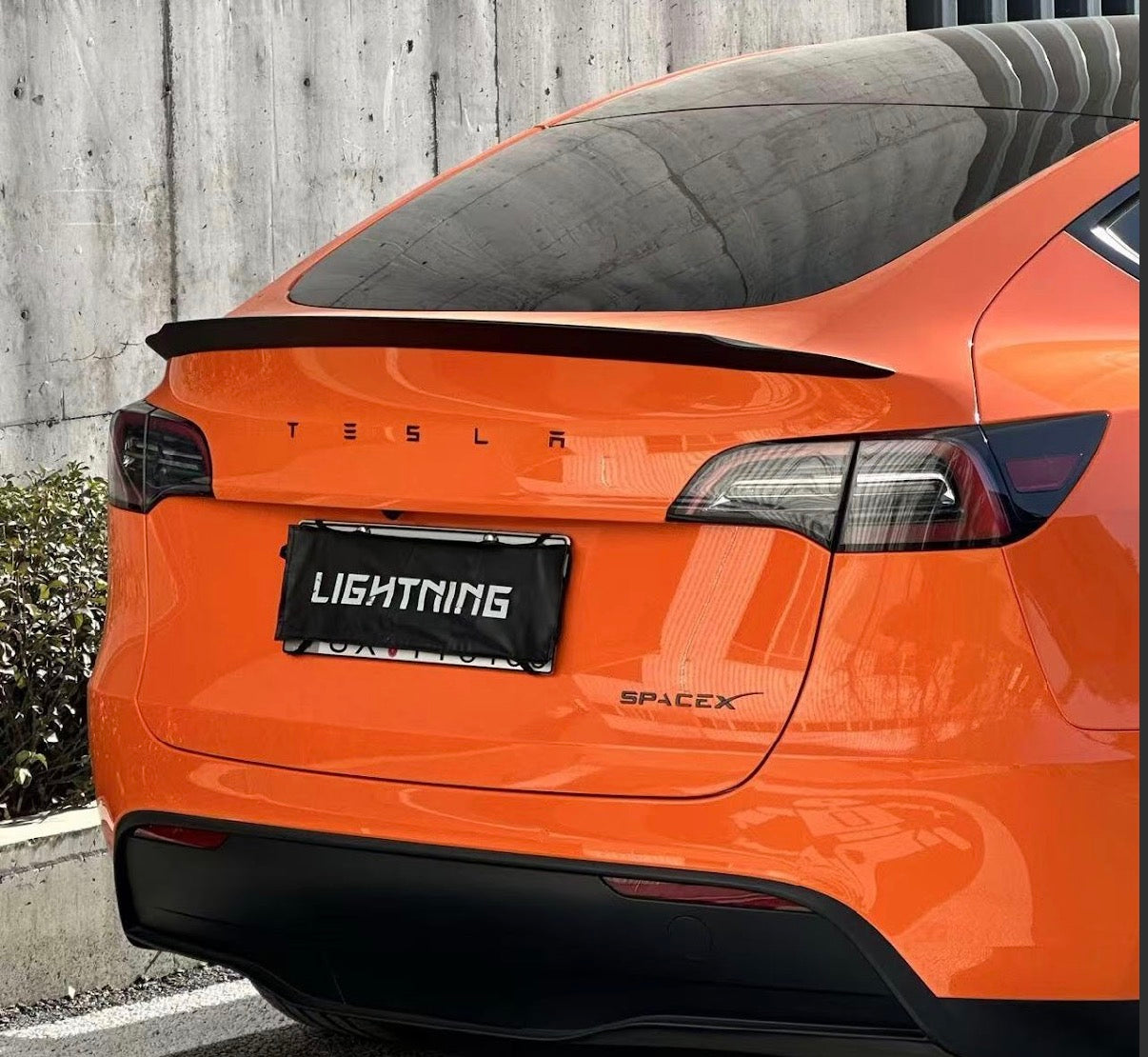 Gloss Flame Orange