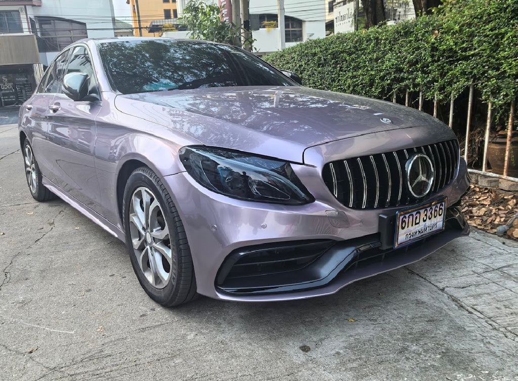 Gloss Metallic Midsummer Purple
