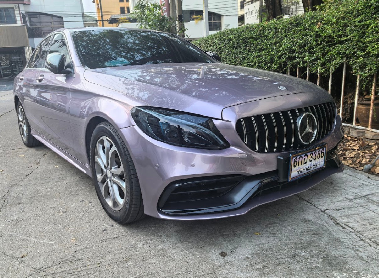 Gloss Metallic Midsummer Purple