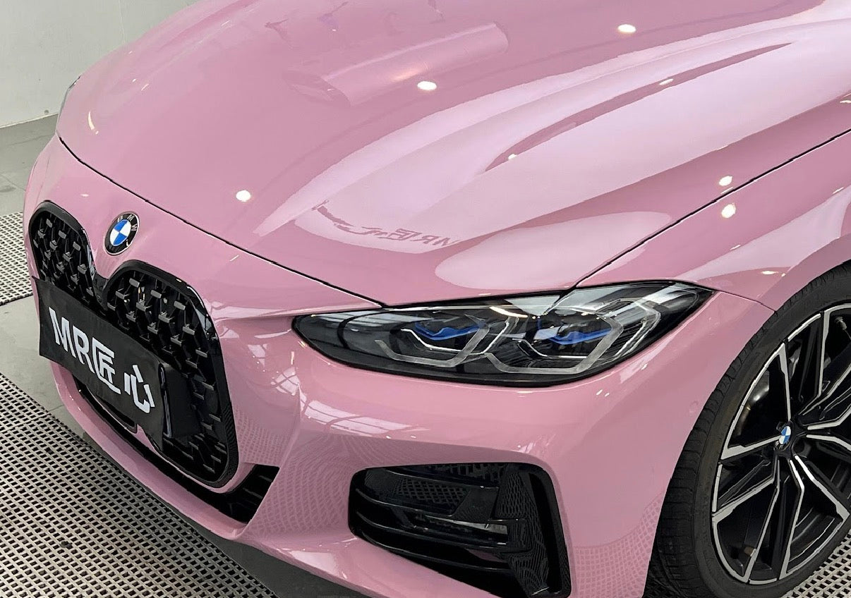 Gloss Flat Pink
