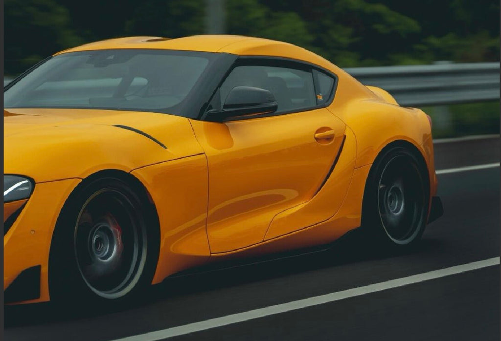 Gloss Deep Yellow - Orange