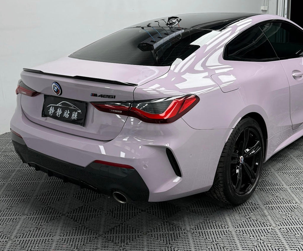 Gloss Misty Grey Purple