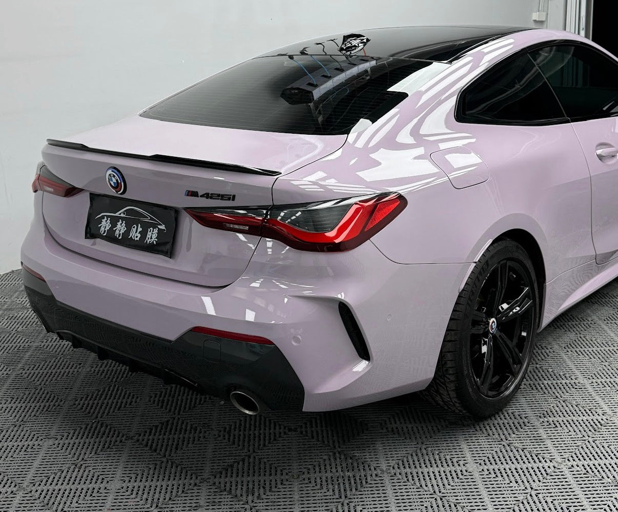 Gloss Misty Grey Purple