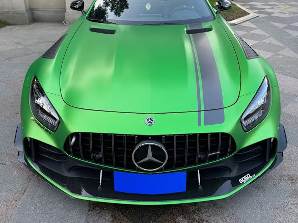 Matte AMG GT Green