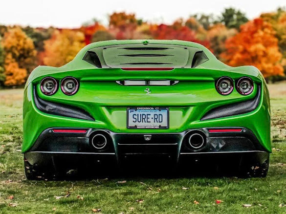 Gloss AMG Green