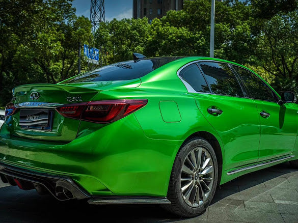 Gloss AMG Green