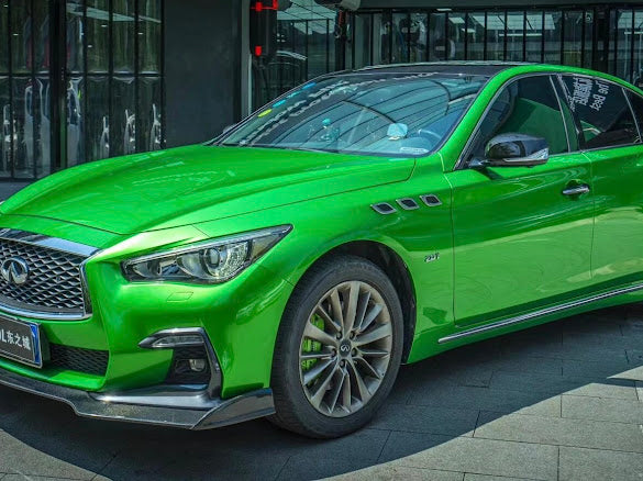 Gloss AMG Green