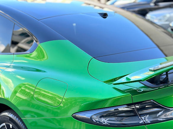 Gloss AMG Green