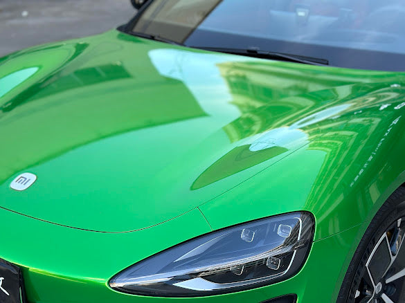 Gloss AMG Green
