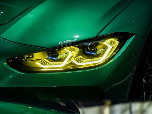 BMW Isle of Man Green